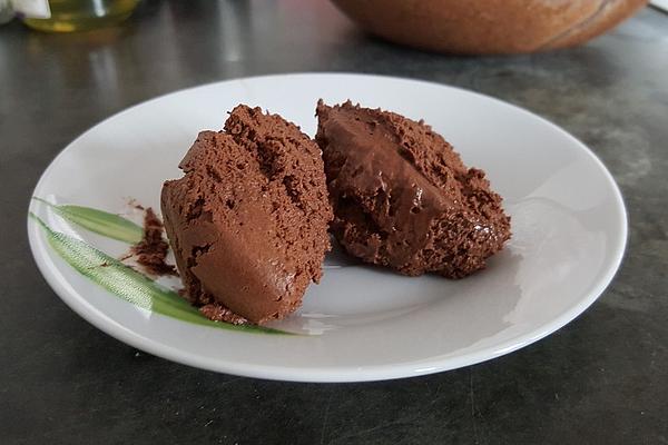 Mousse Au Chocolat