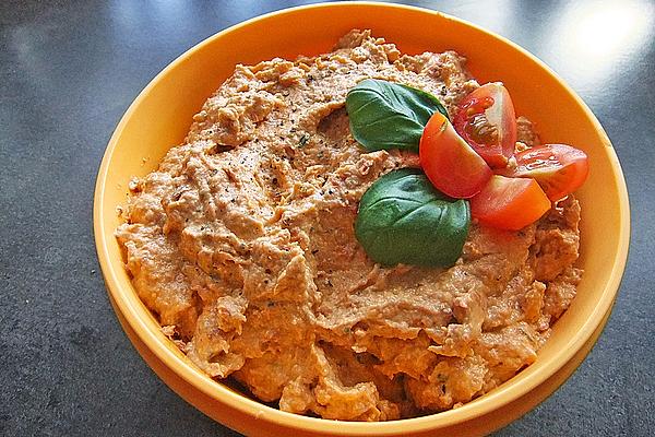 Mozzarella – Tomato – Dip