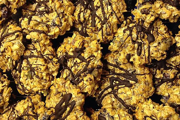 Muesli – Cookies