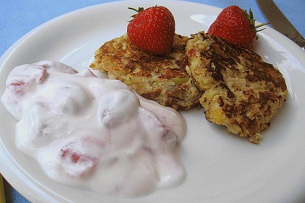 Muesli – Patties