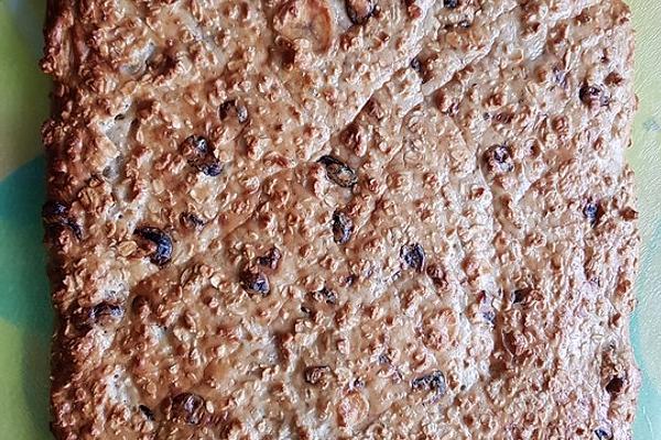 Muesli Protein Bar