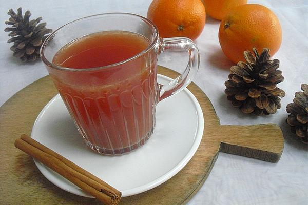 Mulled Wine without Shot