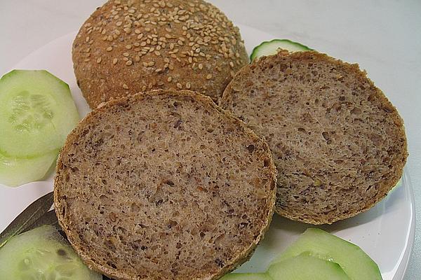 Multigrain Rolls