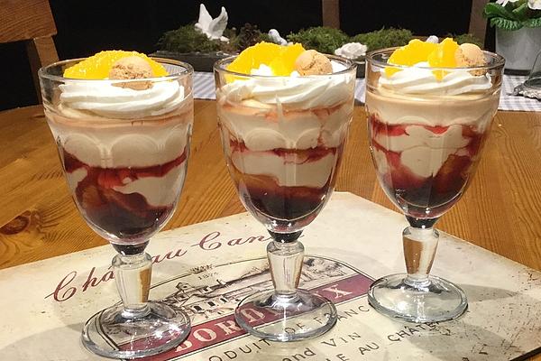 Multivitamin Quark Dessert