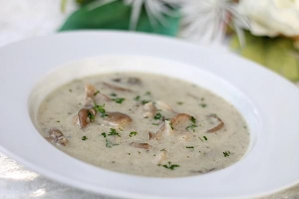 Mushroom Soup