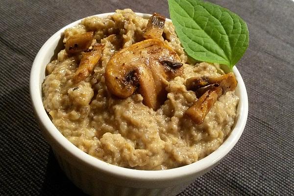 Mushroom Spread