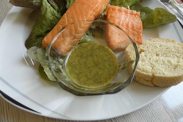 Mustard and Honey Sauce