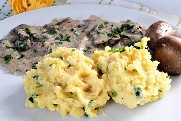 Mustard Mashed Mustard – Mashed Potatoes — Boss Kitchen