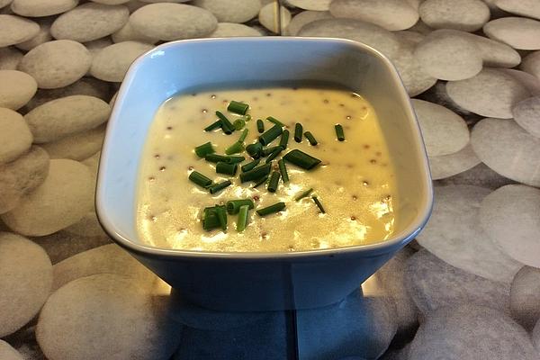 Mustard Sauce