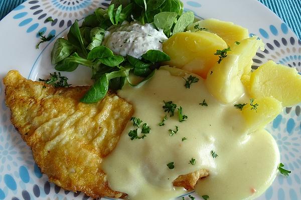 Mustard Sauce I.