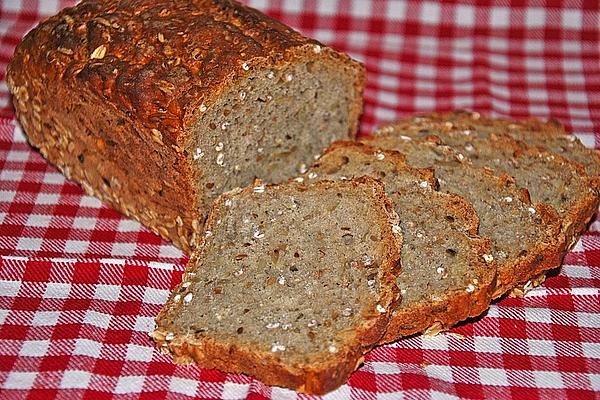 Muudas Grain Bread