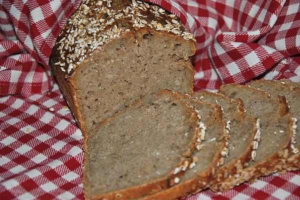 Muudas Oat Bread