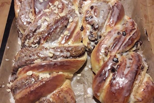 My Favorite – Nut Braid