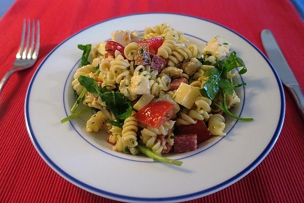 My Summer Pasta Salad