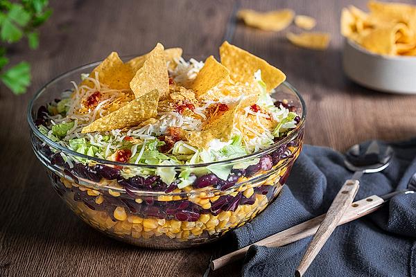 Nacho Salad