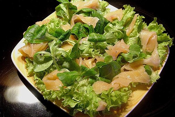 Nadja`s Lamb`s Lettuce