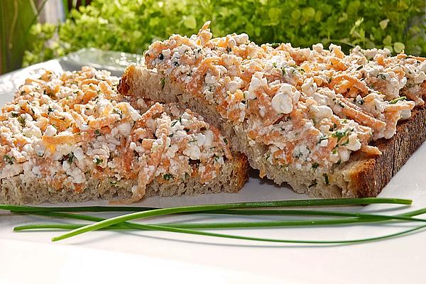 Naomis Cream Cheese Spread