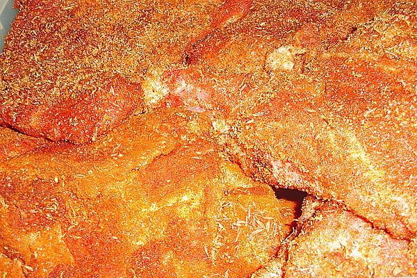 Nashville Sweet BBQ Sauce