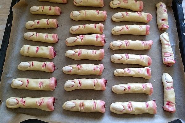 Nasty Fingers