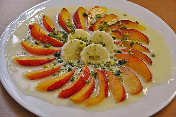 Nectarine Salad