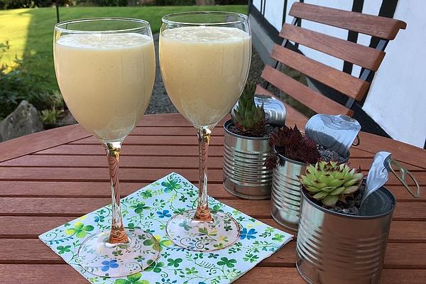 Nectarine Smoothie