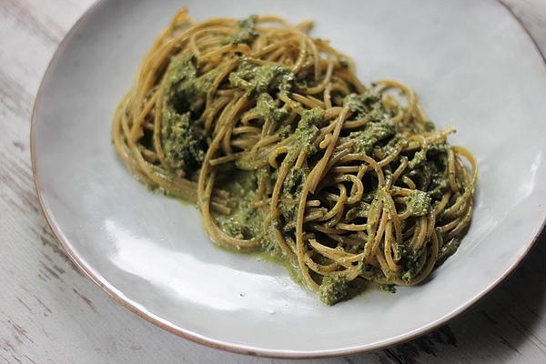 Nettle Pesto
