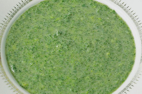Nettle Soup