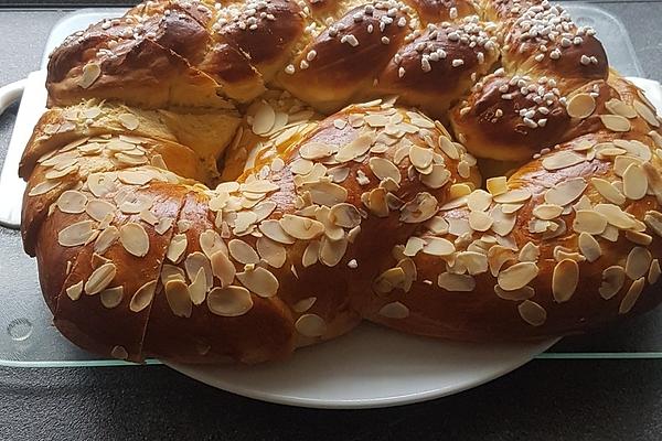 New Year Pretzels