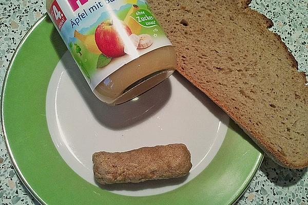 Nibbling Bar for Teething Babies