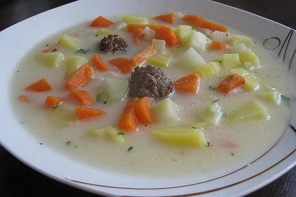 Nici`s Viking Soup