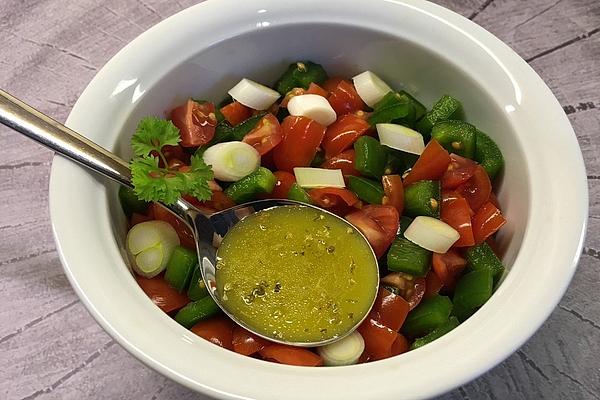 Nicole`s SOS Salad Dressing