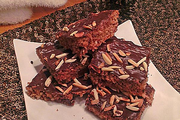 Nicoletta`s Berlin Bread with Chocolate