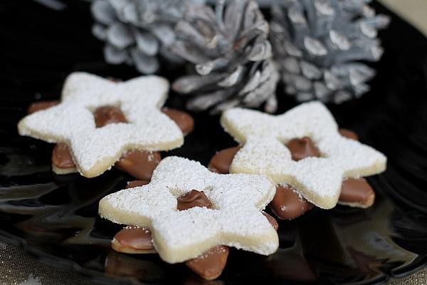 Noble Nougat Stars