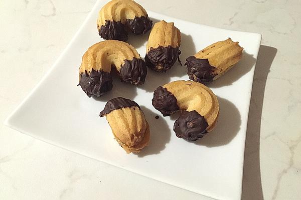 Noble Shortbread Biscuits