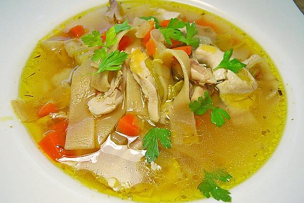 Noodle Soup