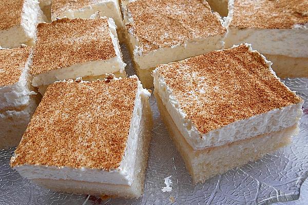 North German Sour Cream Cake