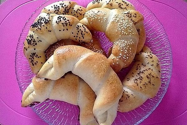 Norwegian Croissants