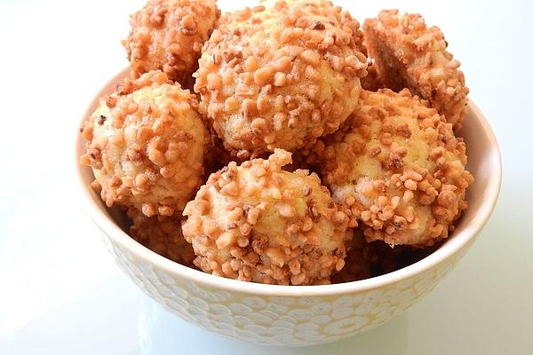 Nougat Balls