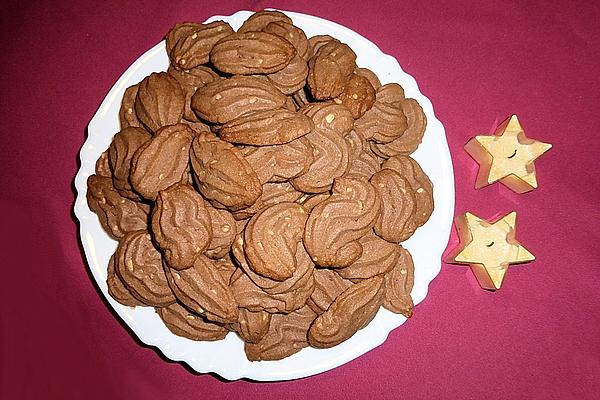 Nougat Biscuits