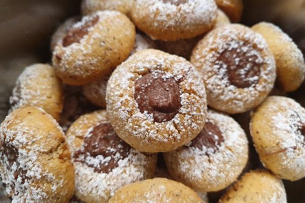 Nougat Buttons