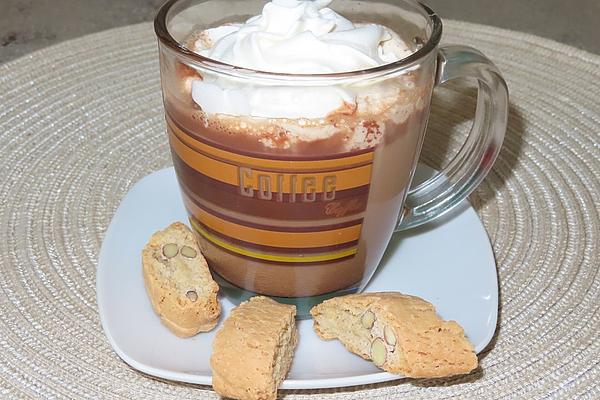 Nougat Coffee