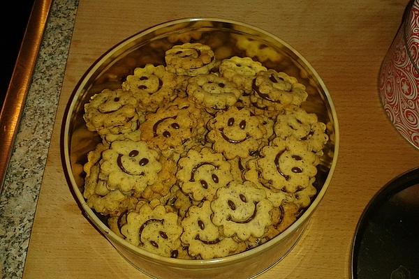 Nougat Cookies