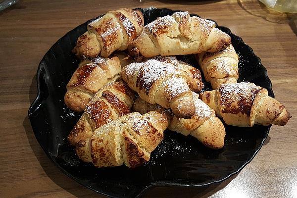 Nougat – Croissant