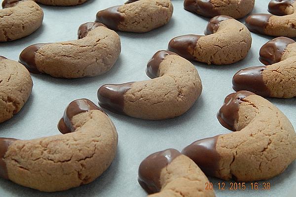 Nougat Croissants