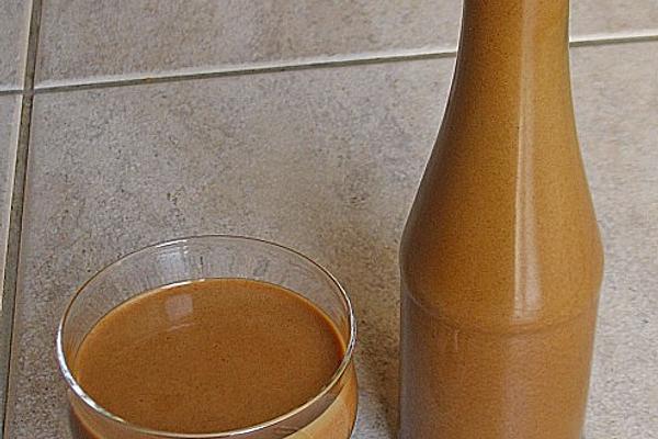 Nougat – Liqueur