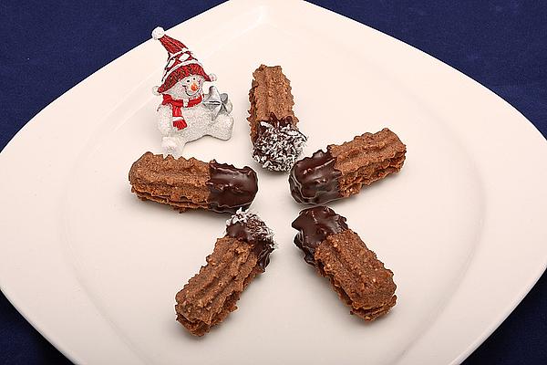 Nougat Sticks
