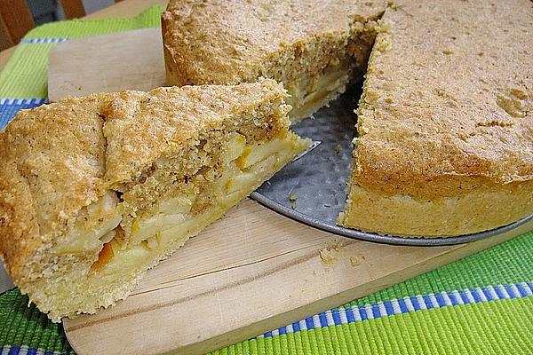 Nut – Apple Pie