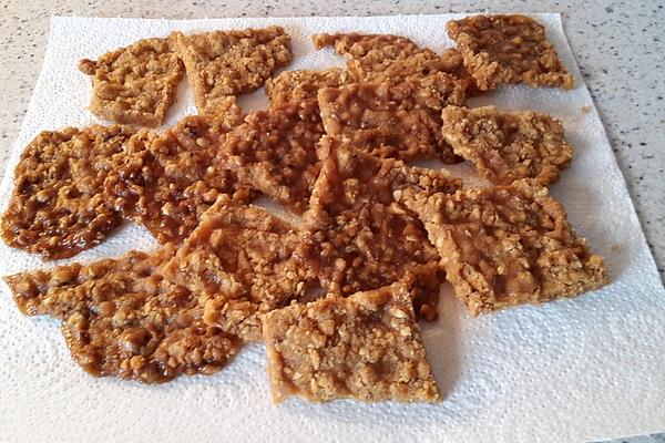 Nut – Brittle – Thaler