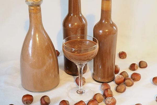 Nut – Nougat – Liqueur