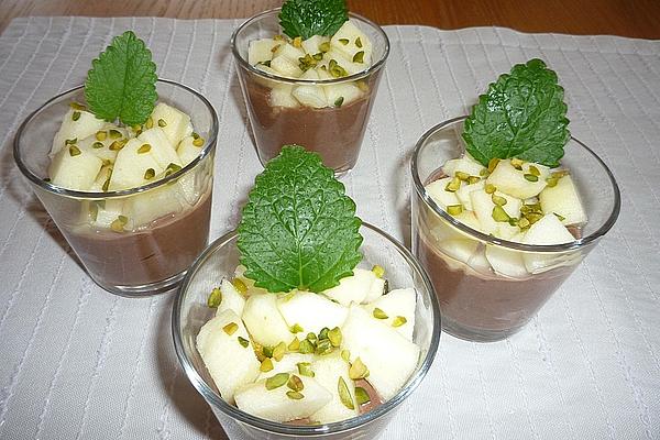 Nut – Nougat – Mousse